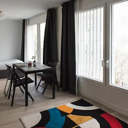 Homyparis Apartment Exterior photo