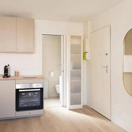 Homyparis Apartment Exterior photo