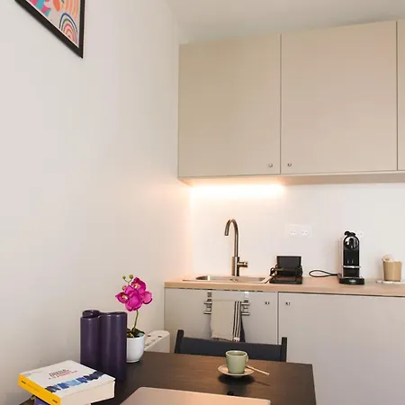 Homyparis Apartment Exterior photo