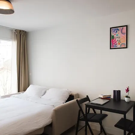 Homyparis Apartment Exterior photo